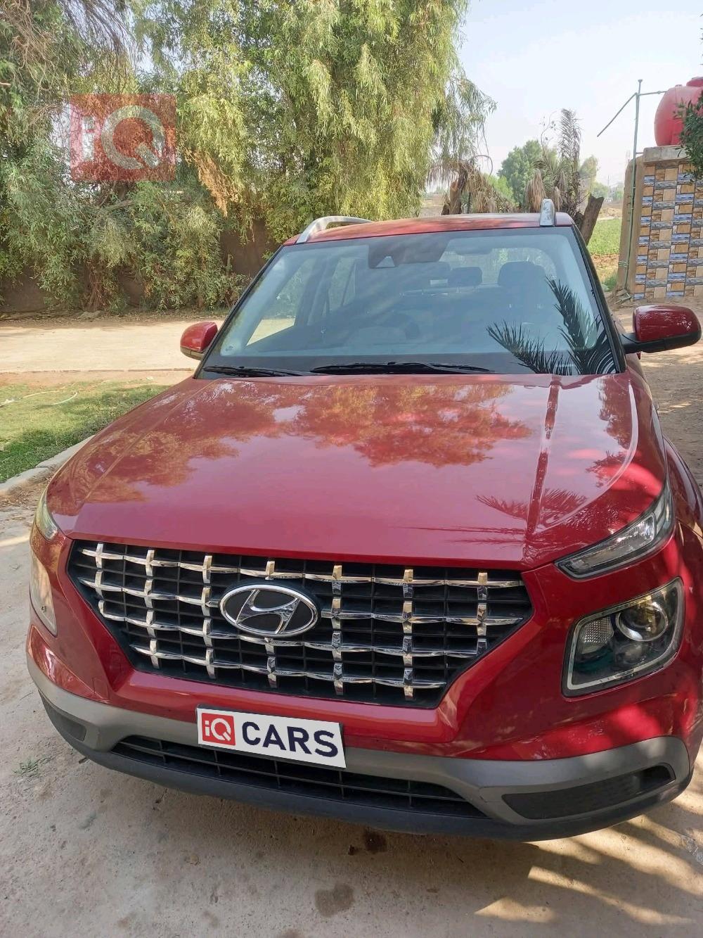 هيونداي فينو